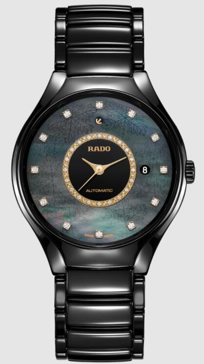 Replica Rado TRUE GREAT GARDENS OF THE WORLD 01.763.6109.3.074 watch